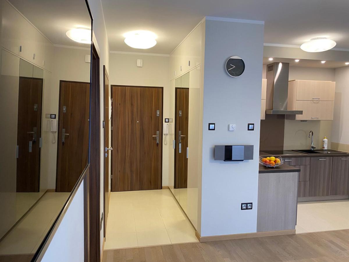 Apartament Pod Sosnami Mielno Rezydencja Park Exteriér fotografie