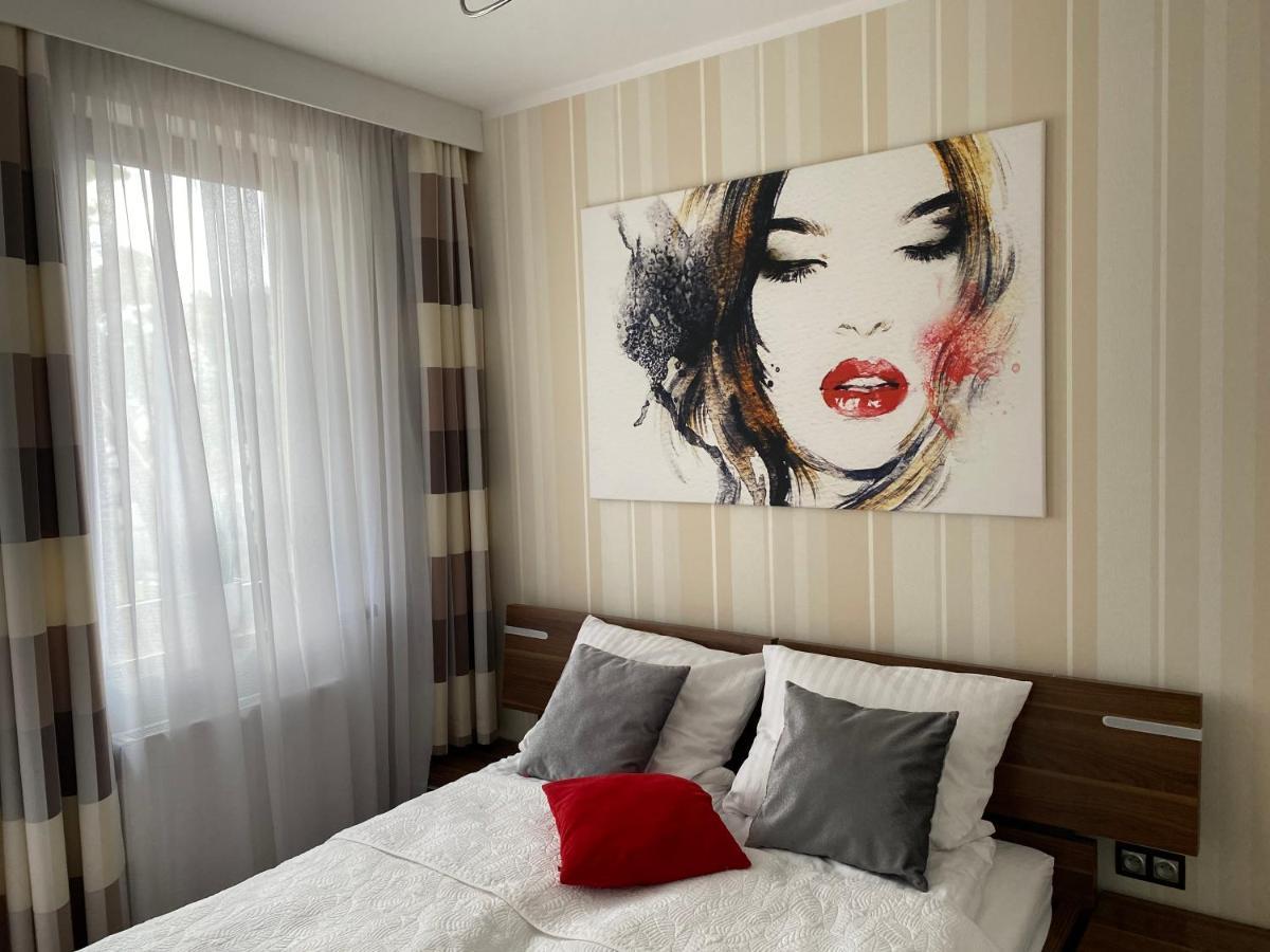 Apartament Pod Sosnami Mielno Rezydencja Park Exteriér fotografie