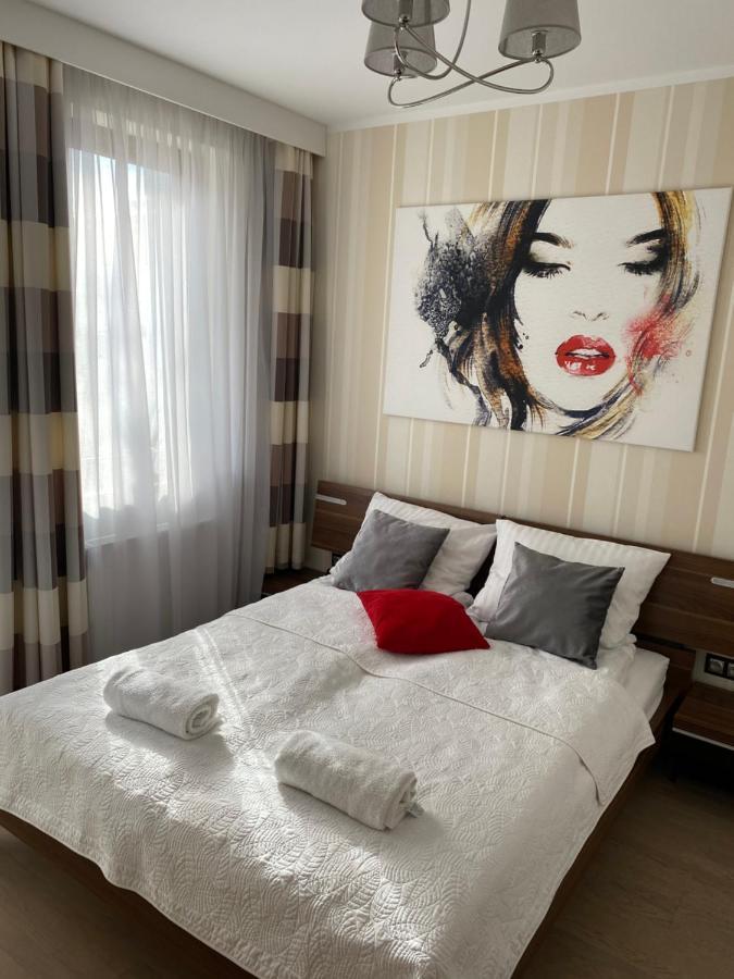 Apartament Pod Sosnami Mielno Rezydencja Park Exteriér fotografie