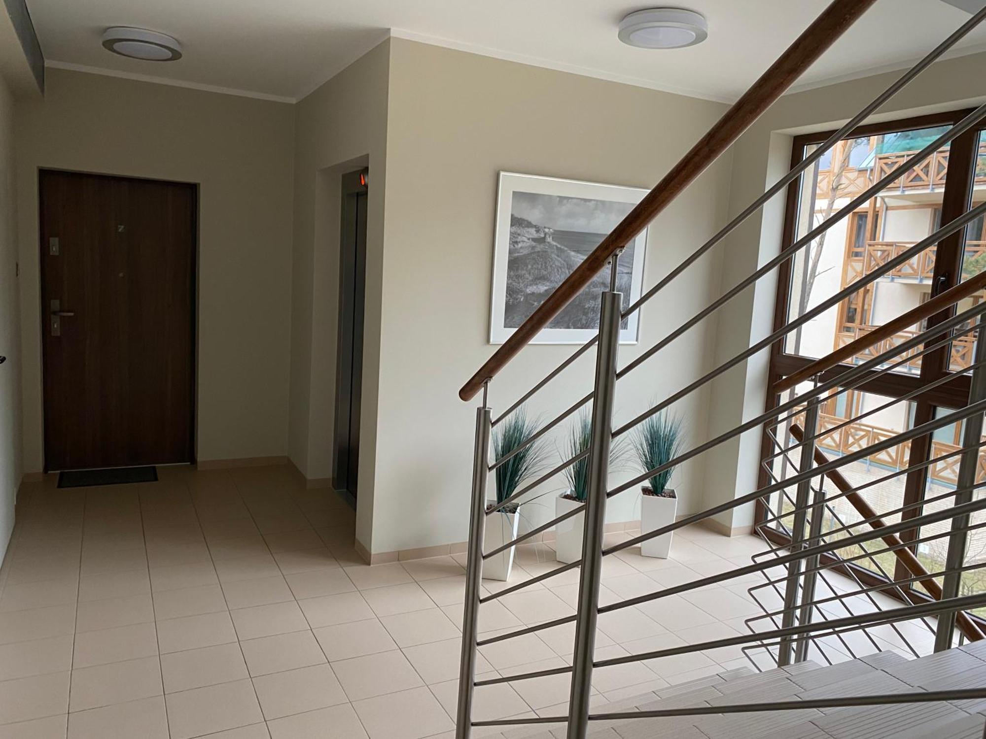 Apartament Pod Sosnami Mielno Rezydencja Park Exteriér fotografie